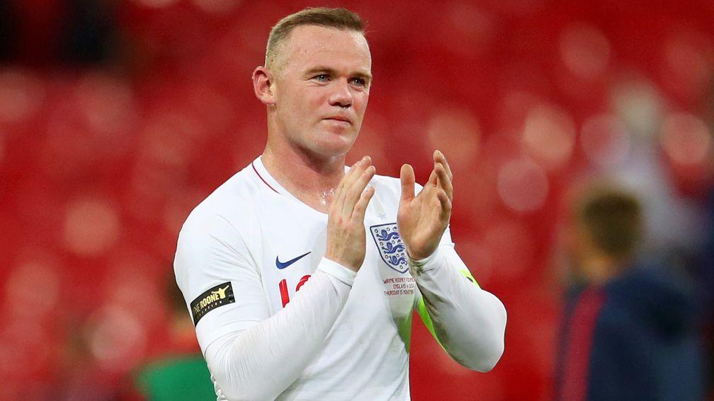 Wayne Rooney recently called time on an illustrious playing career