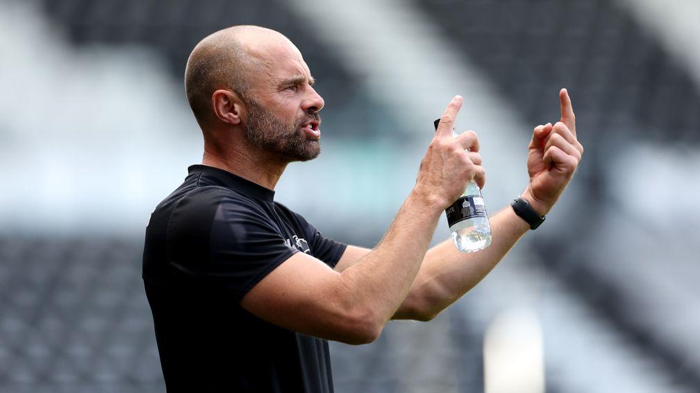 Paul Warne's Derby County are on the brink of promotion