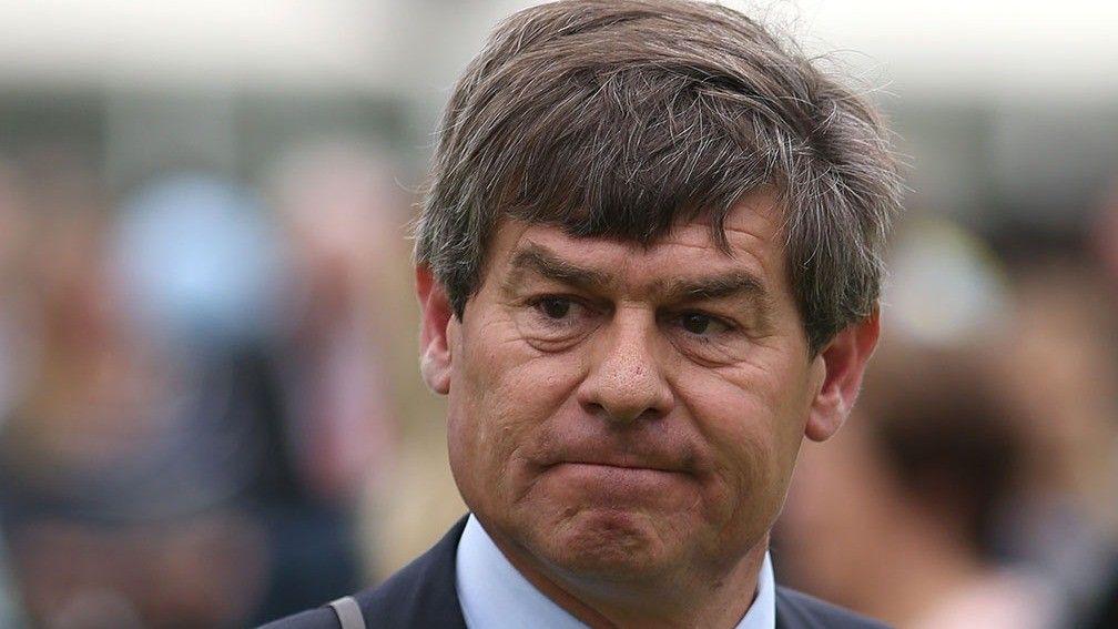 Simon Crisford: four of the trainer's string have tested positive for equine influenza