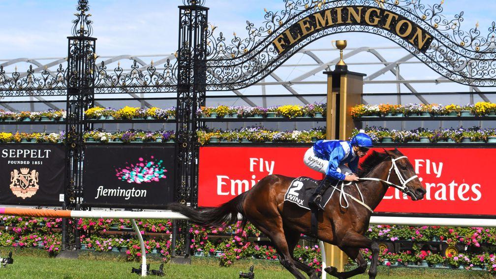 Winx's trainer Chris Waller is open to bringing the superstar mare to Royal Ascot next year