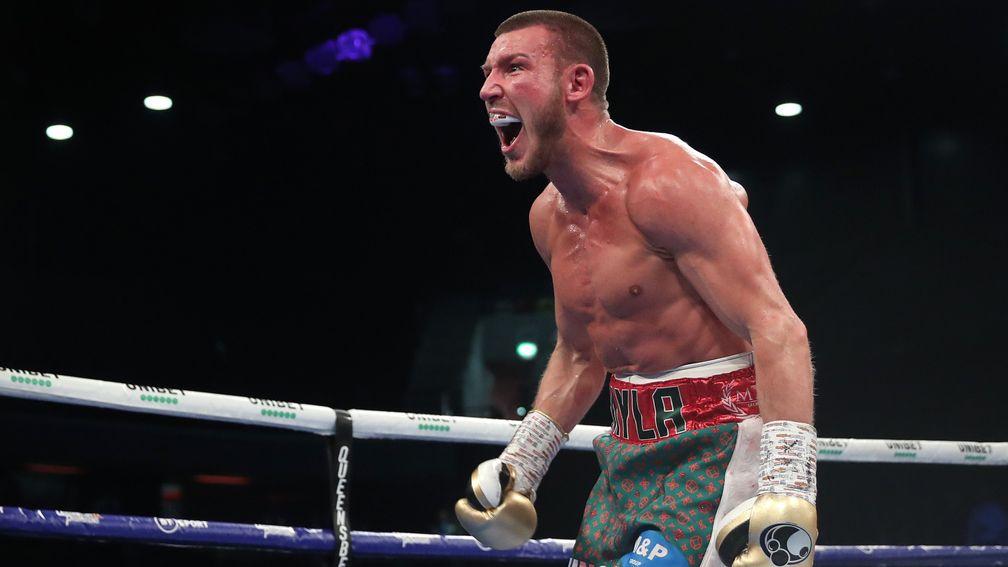 Liam Williams is value to snatch the WBO world title from Demetrius Andrade