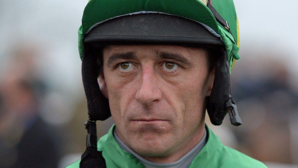 Davy Russell: expects to resume next week after not feeling up to riding at the weekend