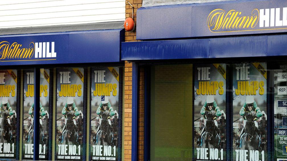 William Hill to open shops at six Arc tracks