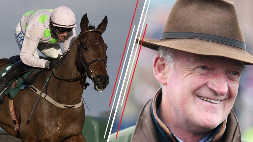 The Willie Mullins-trained Chacun Pour Soi bids to give his trainer a second Tingle Creek