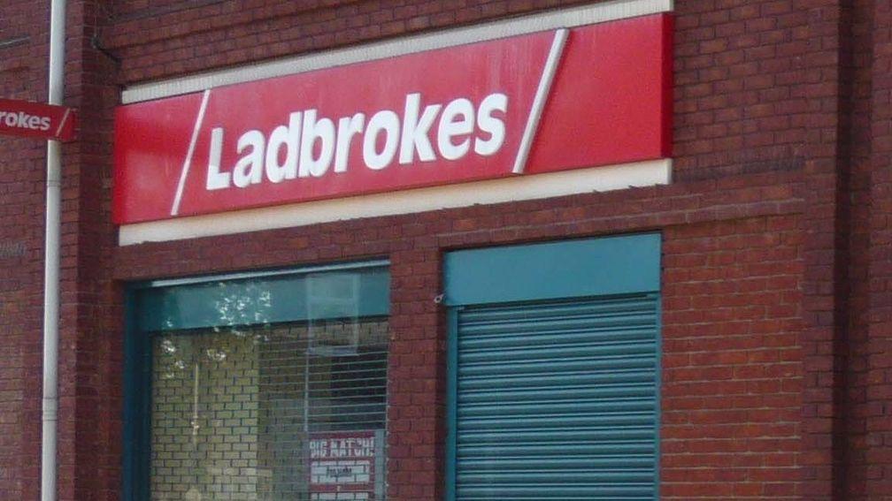 Ladbrokes Coral: set to advertise on At The Races