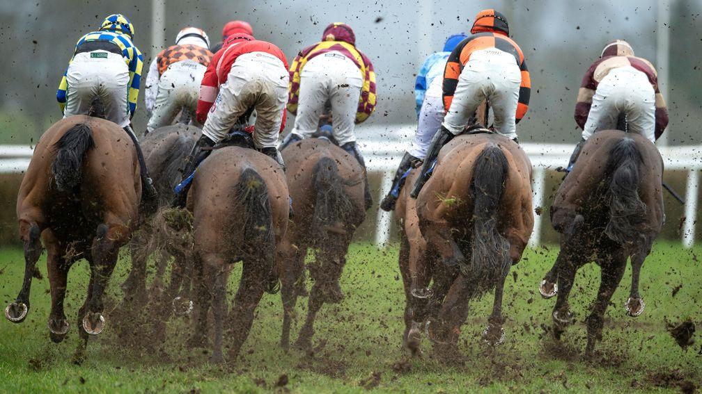 Wincanton: four races shown on ITV4 from the Somerset track