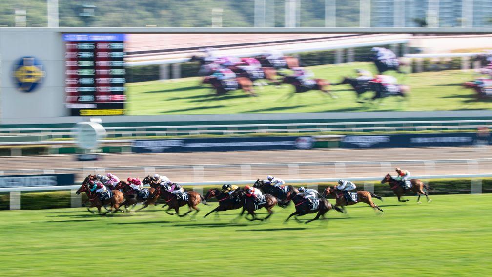 The Hong Kong Sprint: already the most valuable race of its kind in the world