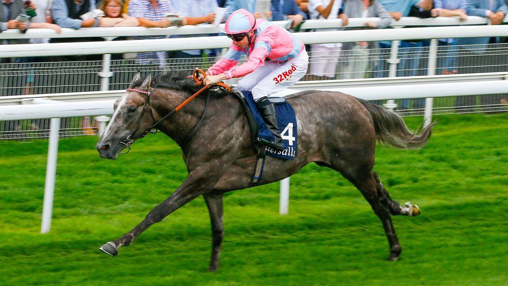Phoenix Of Spain wins the Tattersalls Acomb Stakes at York