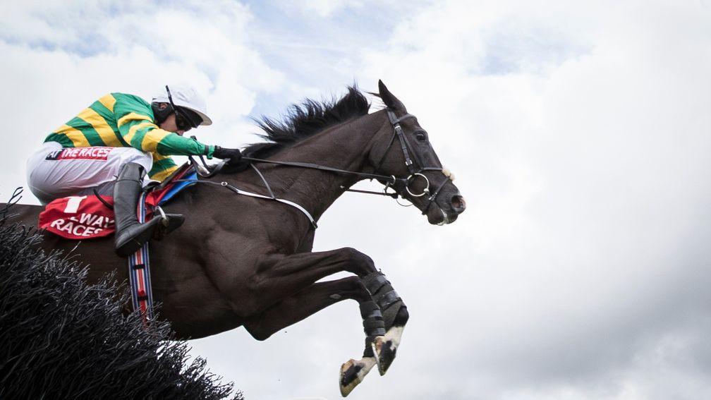 Le Richebourg: must take step up in class in his stride if he is to be a Cheltenham horse