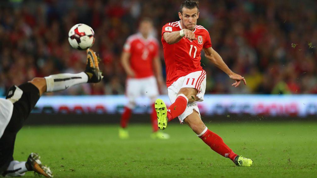 Gareth Bale should feature for Wales