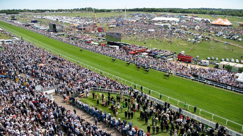 Epsom's doors will open sooner than usual on June 3 due to the Derby being scheduled for 1.30pm
