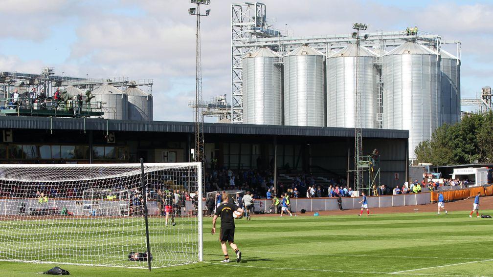 Berwick Rangers could claim a valuable victory at Shielfield Park