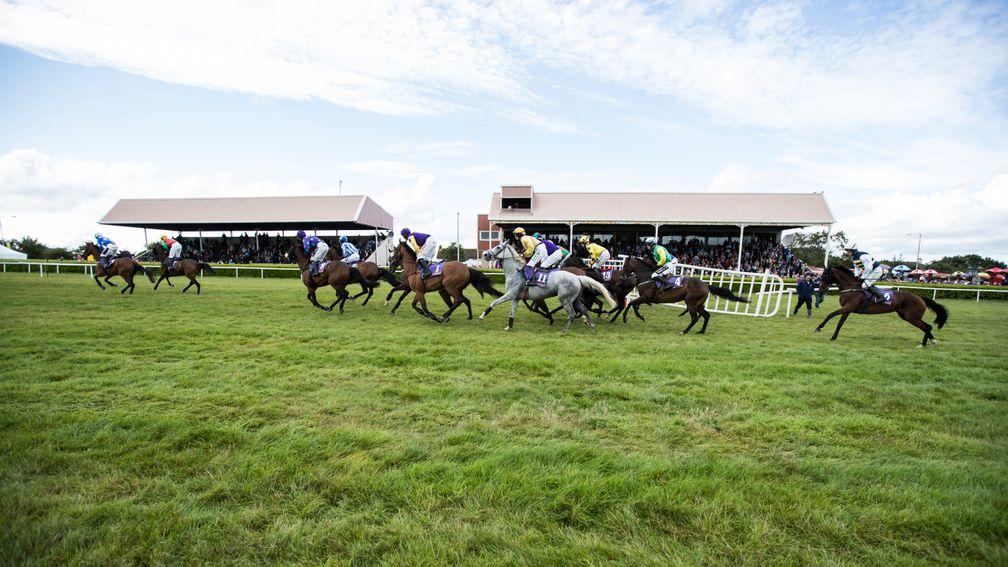 The track at Wexford was deemed unfit for racing