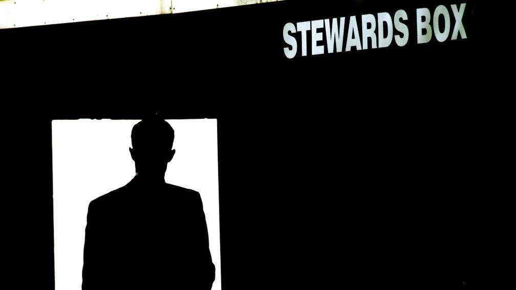 There has been a shake-up to the stewarding panel