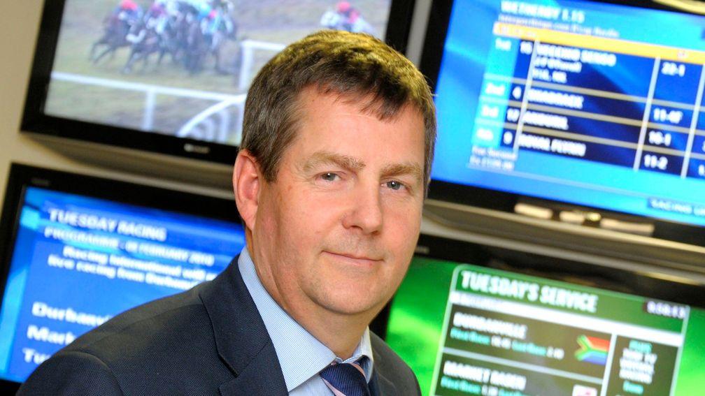 Richard Fitzgerald: 'Our 50,000 members and 6,000 pubs and clubs in Britain and Ireland will  enjoy the increasingly popular racing from Chelmsford'