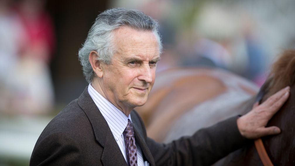 Jim Bolger: 'I used to go into his bookies when I was 12 years old, so that's how long I know him.'