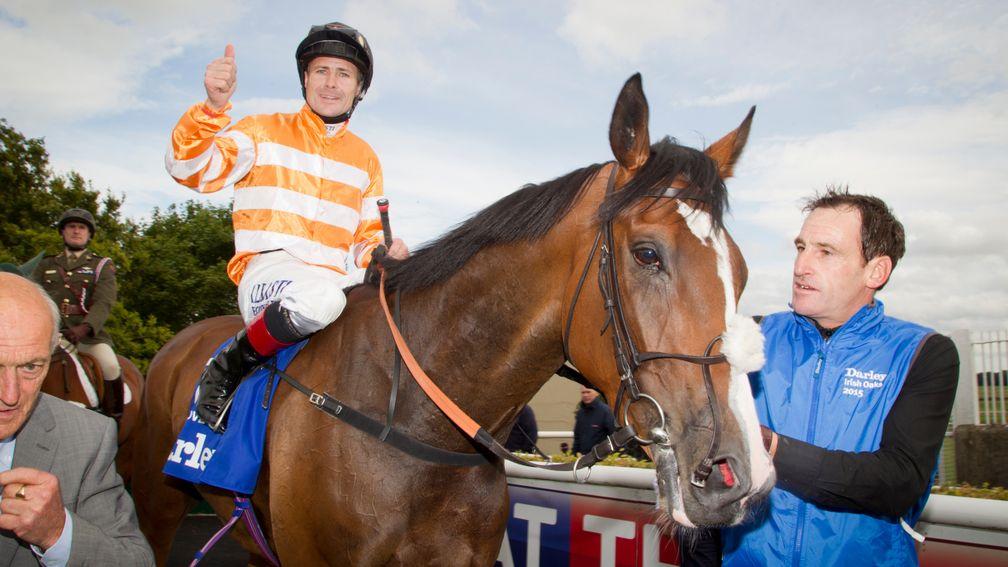 Pat Smullen: died on Tuesday evening from pancreatic cancer