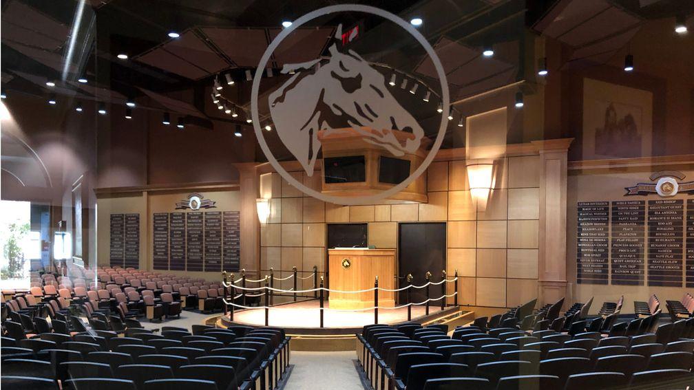 Fasig-Tipton: first sales company to accept cryptocurrency as payment