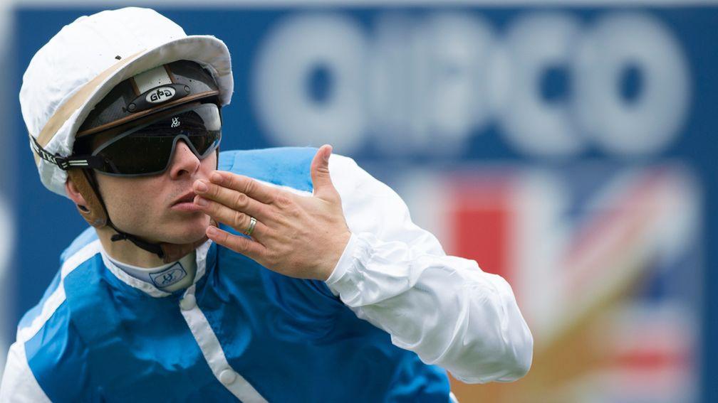 Maxime Guyon became champion jockey in France for the first time in 2019