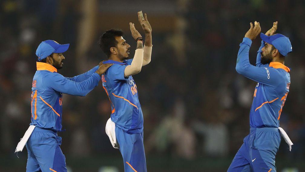 Yuzvendra Chahal can help start India's World Cup campaign with a bang