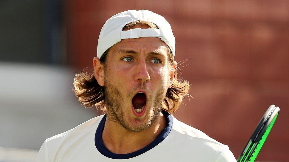 Lucas Pouille could receive a boost from helping France win the Davis Cup