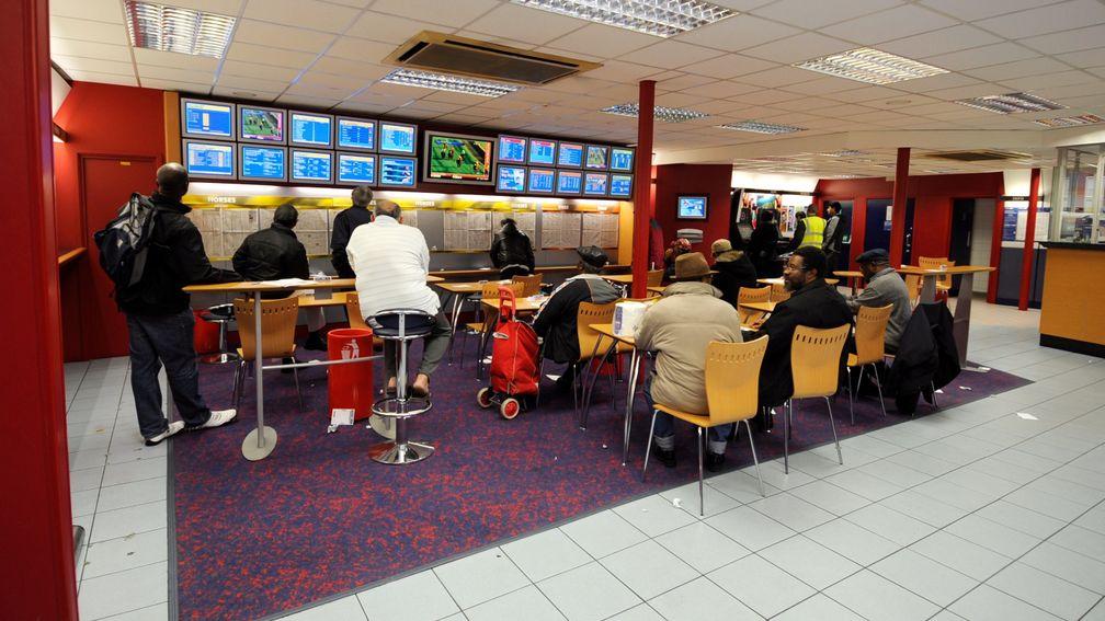 Betting shops across Merseyside closed by order of prime minister Boris Johnson
