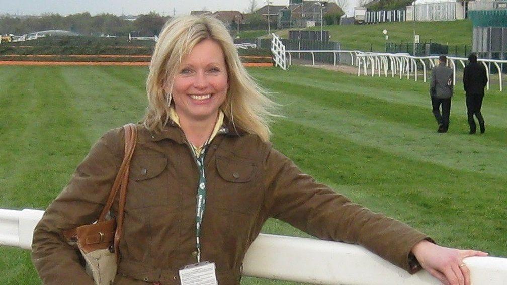 Tansy Challis, Racing Foundation grants manager