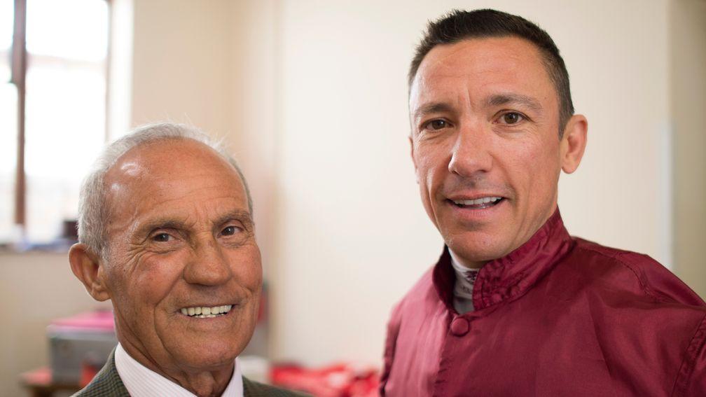 Gianfranco Dettori: turns 78 on Thursday