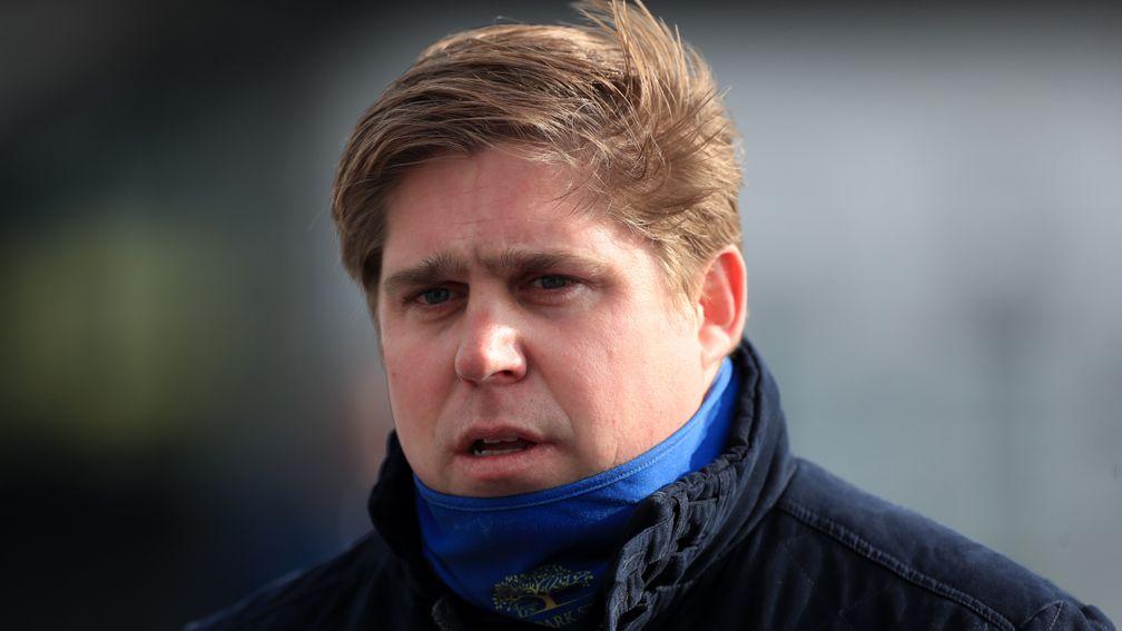 Dan Skelton: set to be charged by the BHA over a dispute with a syndicate of owners