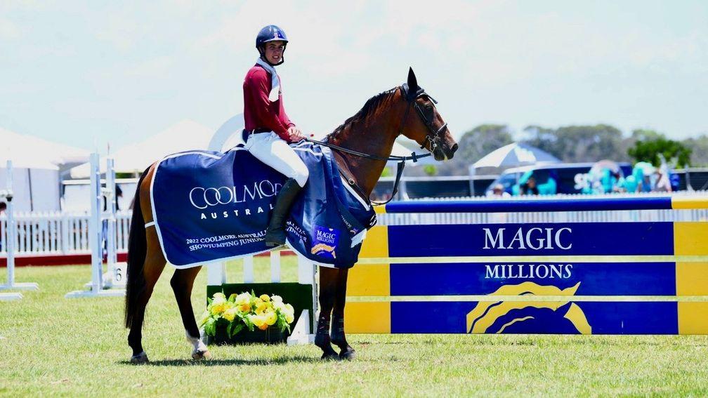 Coolmore and Magic Millions are teaming up in a different type of horse sport
