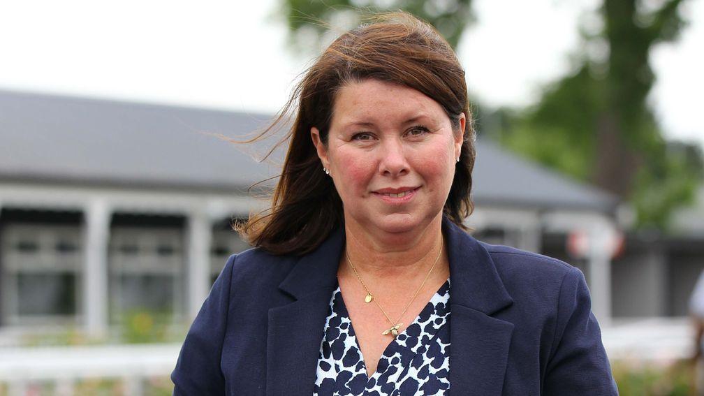 Julie Harrington: the BHA chief executive says racing is facing many upcoming challenges