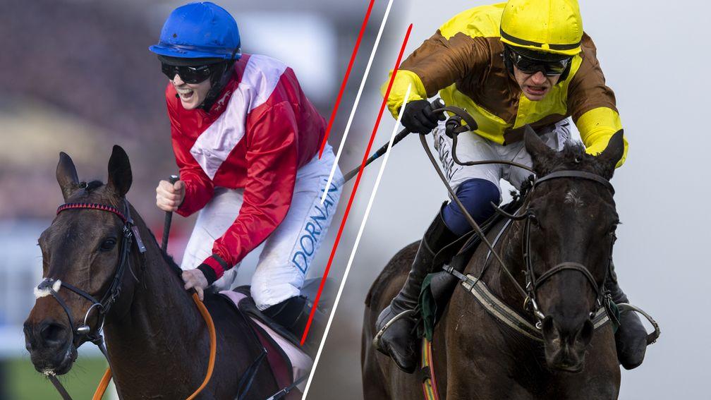 A Plus Tard and Galopin Des Champs: leading Cheltenham Gold Cup fancies