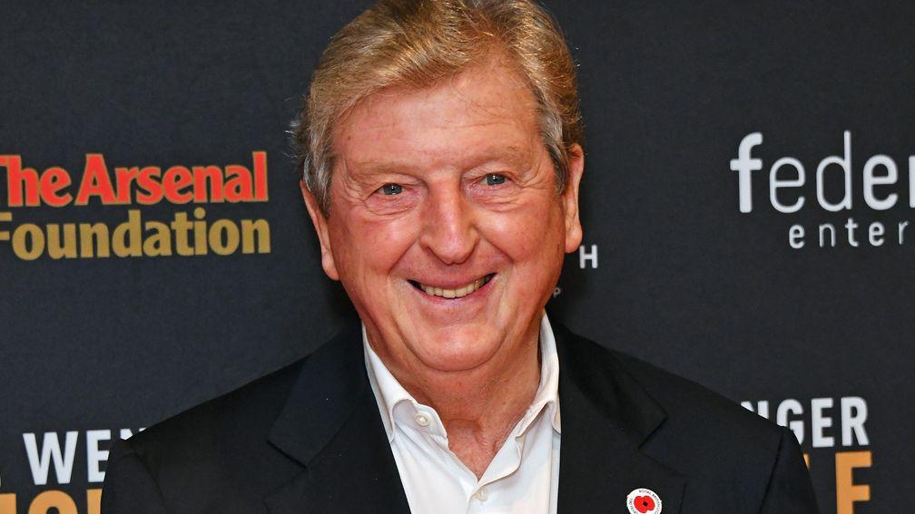 Roy Hodgson's first game back in charge of Crystal Palace will be against Leicester on April 1