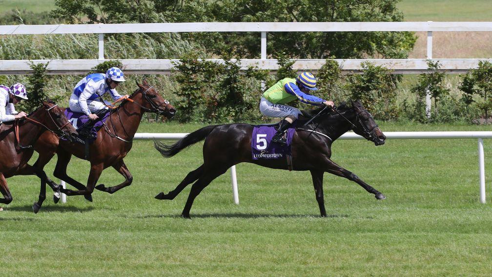 Oodnadatta will be prepared initially for a crack at the Irish 1,000 Guineas