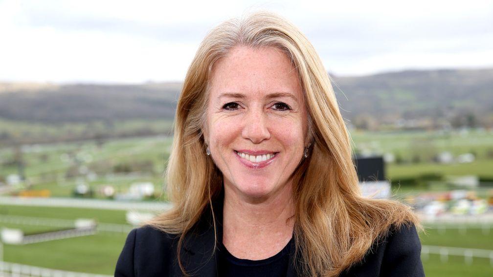 Delia Bushell became Jockey Club chief executive in October