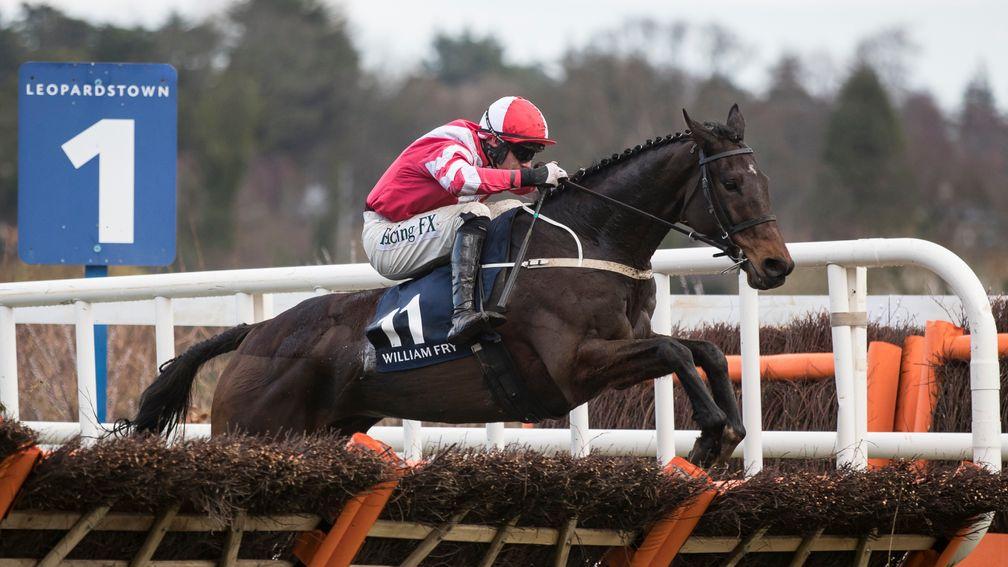 Total Recall: leading Grand National hope rerouted to Cheltenham