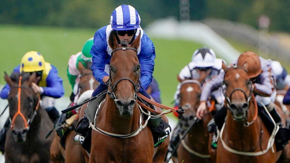 Maydanny: had a number of his rivals behind at Goodwood last time