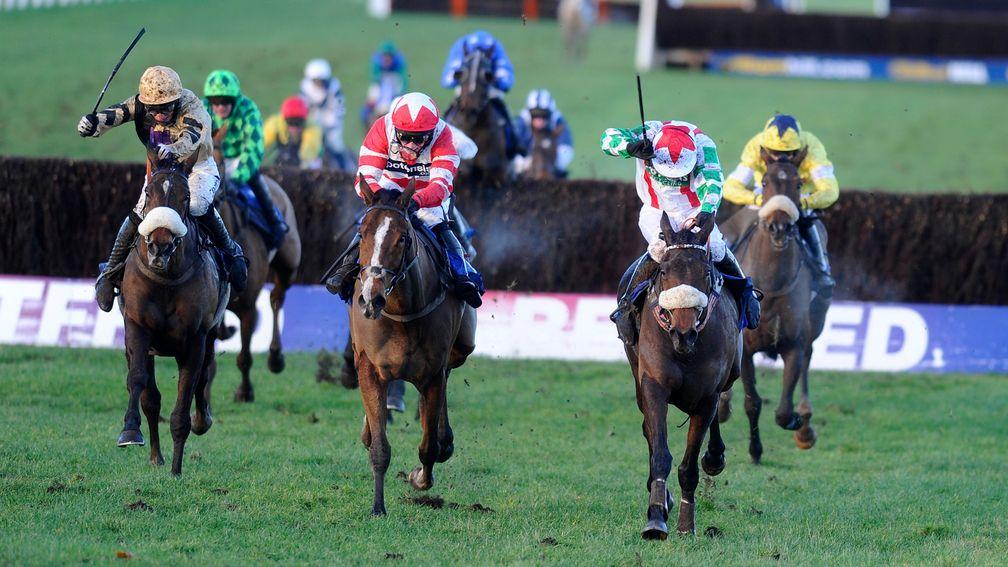 Welsh National: ground described as heavy at Chepstow