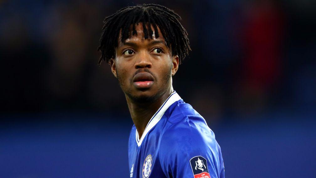 Nathaniel Chalobah is a second England Under-21 international to move to Vicarage Road this summer