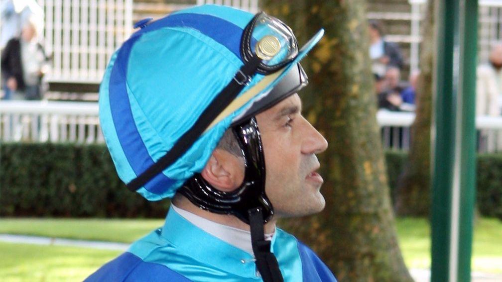 Anthony Deau: French jockey was riding in Belgium