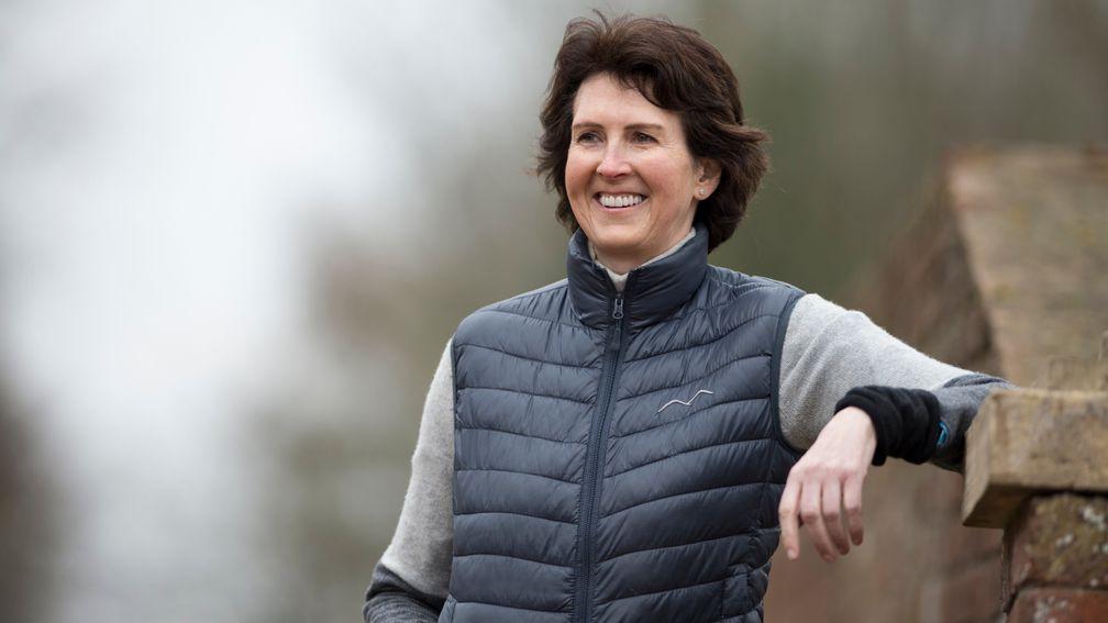 Venetia Williams has been the in-form trainer over the festive period