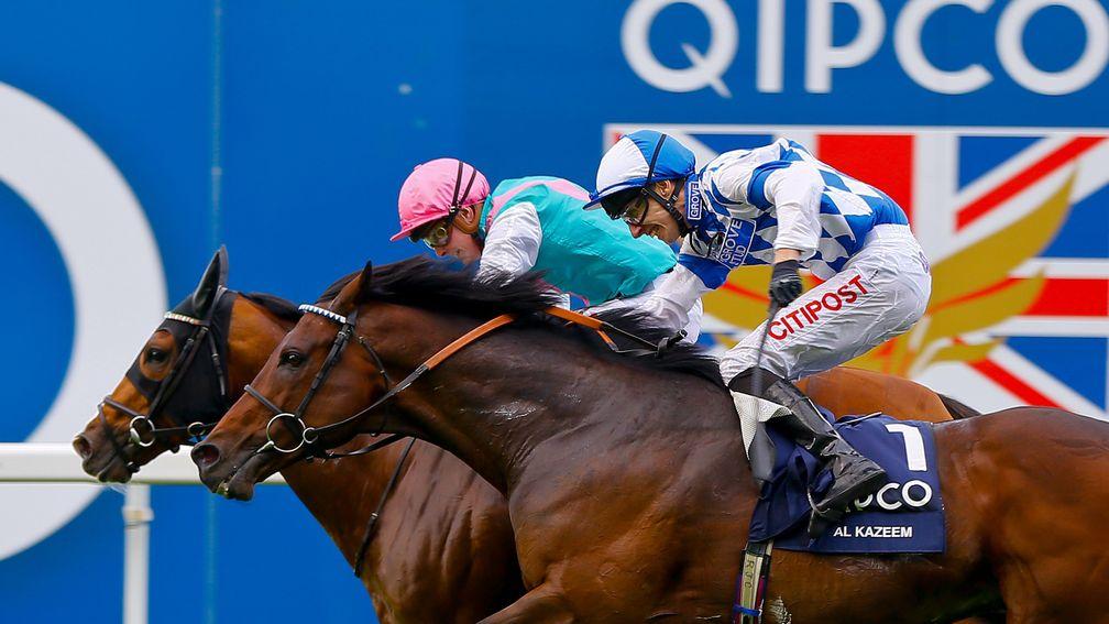 Think Noble Mission versus Al Kazeem was a thriller? Try these for size . . .