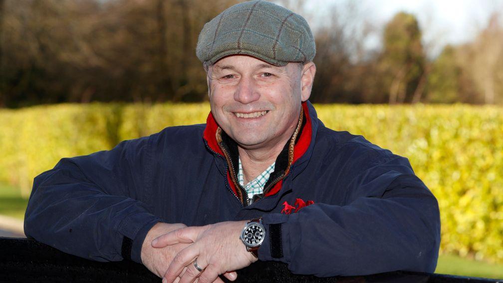 Andrew Snell: described as an integral part of the Cheveley Park Stud team