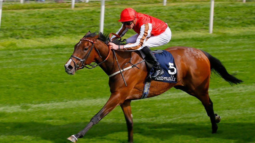 Musidora Stakes winner Give And Take will take her chance at Epsom