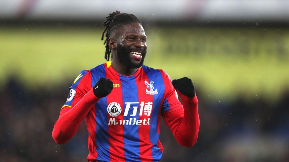 Palace could be all smiles following their clash with Brighton