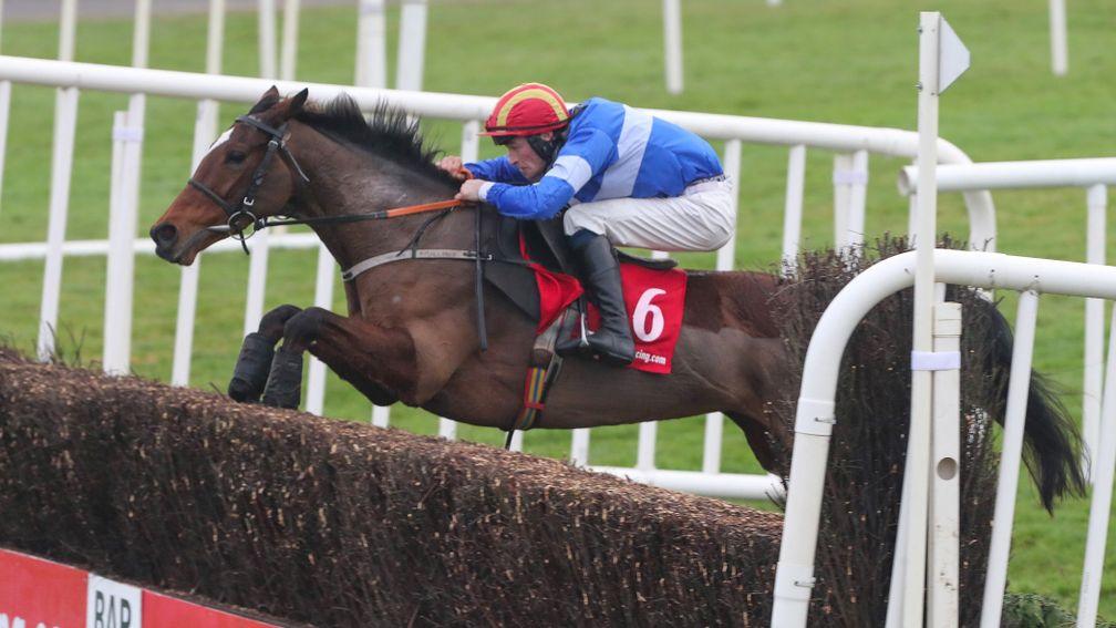 Court Maid goes up 12lb for her victory in Sunday's Porterstown Chase at Fairyhouse