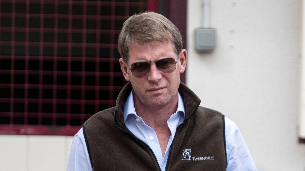 David Redvers: 'he benefit of an ownership card is that it delivers greater transparency and improves the confidence of those buying horses'