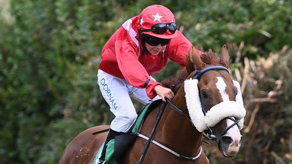 Jack de Bromhead: had been making making a big impression on the pony racing scene