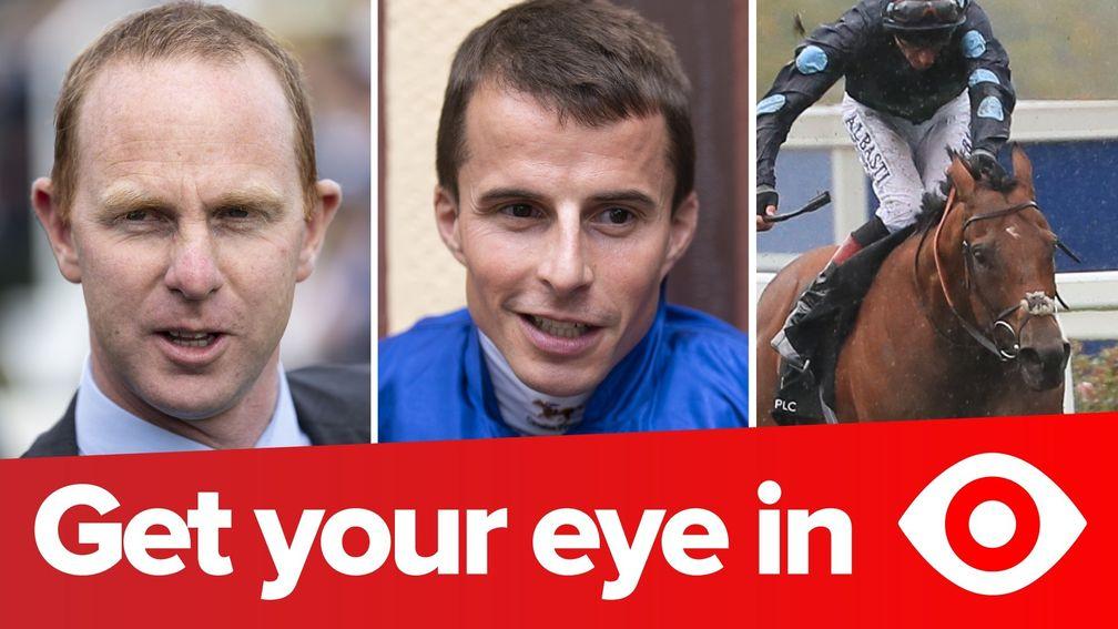 David O'Meara, William Buick and Tis Marvellous the ones to watch on Saturday