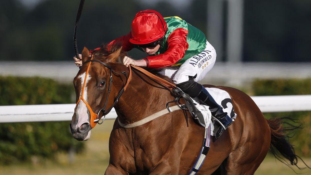 Billesdon Brook: daughter of Champs Elysees is the second foal out of Coplow